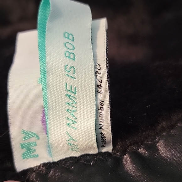 My Banky Blanket by Lori Turner Bob the Bear NWOT - Picture 5 of 9